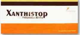 Xanthistop 80 Mg 30 Tab