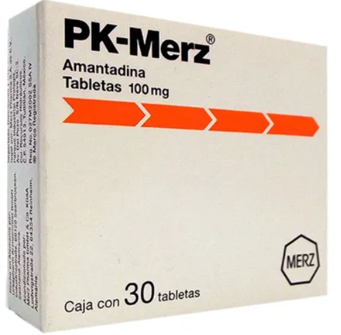 Pk-Merz 100Mg 30 F.C.Tab