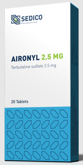 Aironyl 20 Tab (Tablet)