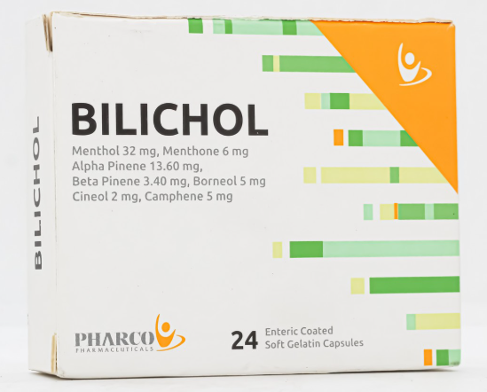 Bilichol 24Cap