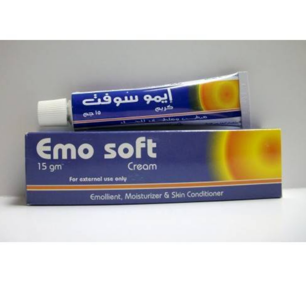 Emo Soft Cream 15Gm