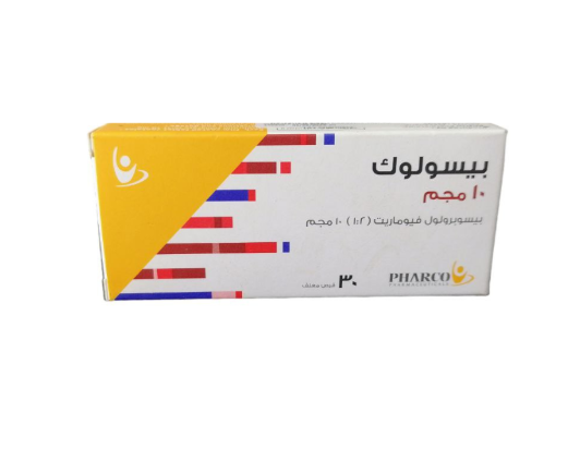 Bisolock 10 Mg