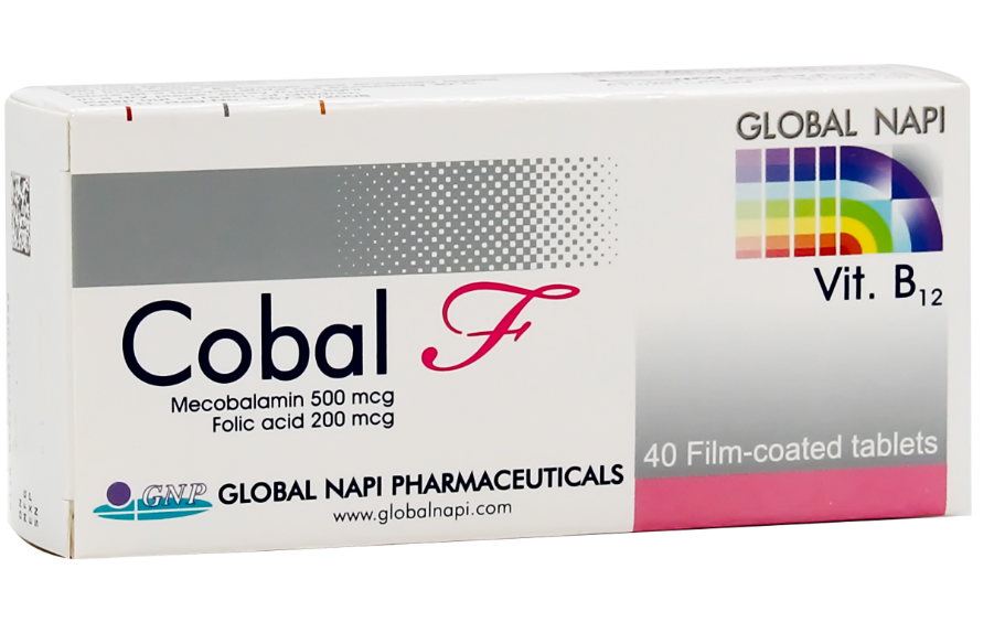 Cobal F 30 Tab