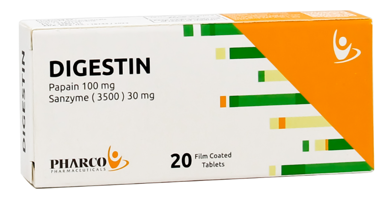Digestin 20 Tab