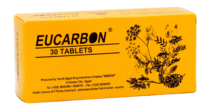 Eucarbon 30 Tab