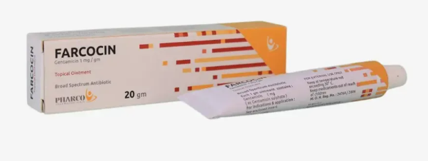 Farcocin Oint 20 Gm
