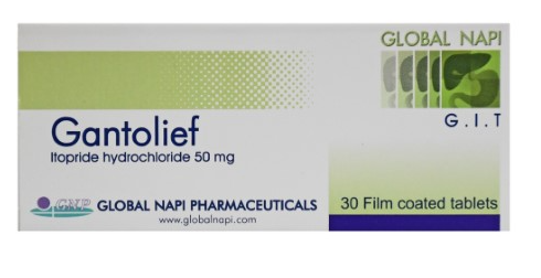 Gantolief 30 Tab
