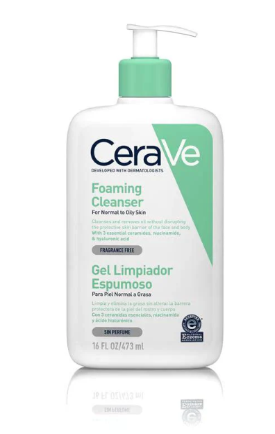 CeraVe Foaming Cleanser 236 ml