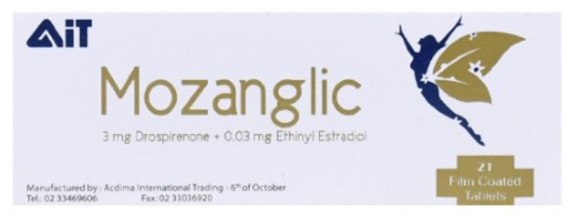 Mozanglic 21 Tab