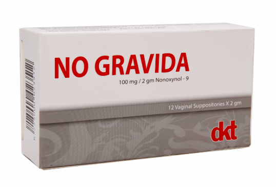 No Gravida 12 Vag. Supp.