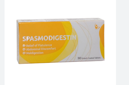 Spasmo Digestin  30 Tab