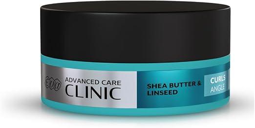 Eva Hair Clinic Shea Butter Hair Mask for Curls 230 ml