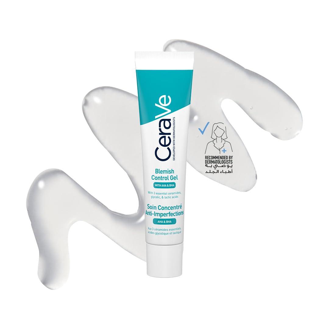 cerave blemish control gel