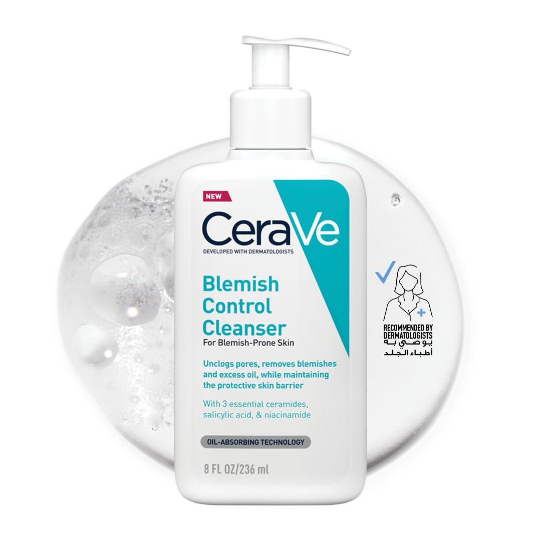 cerave blemish control cleanser