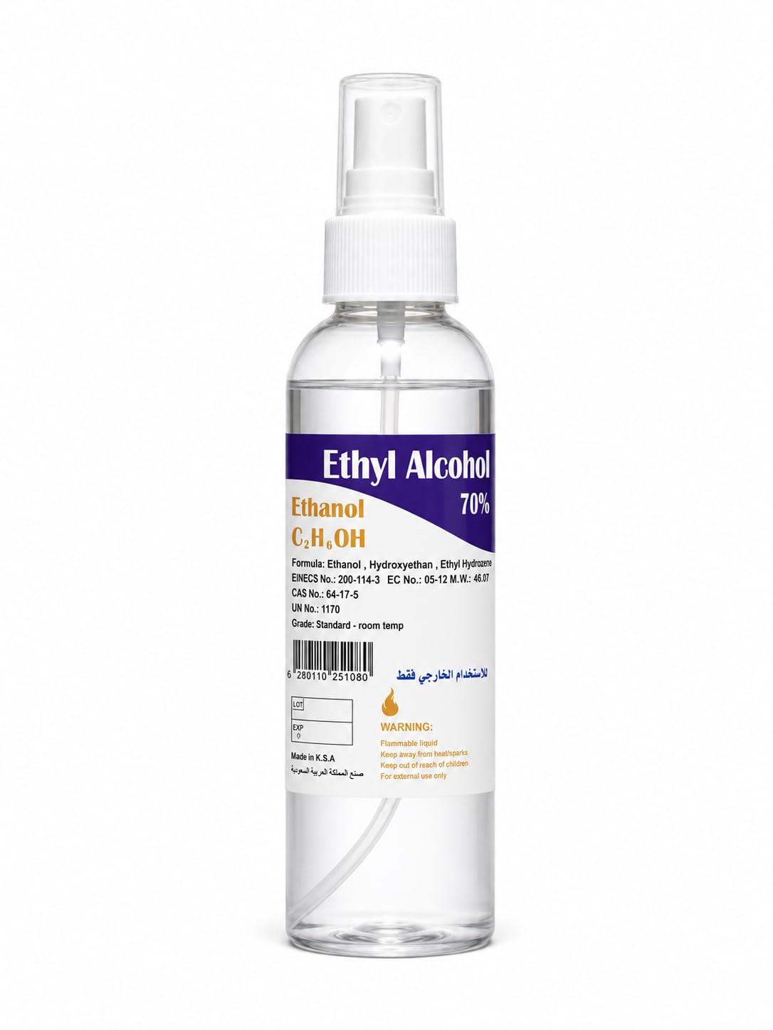Alcohol Spary 70% 100ML