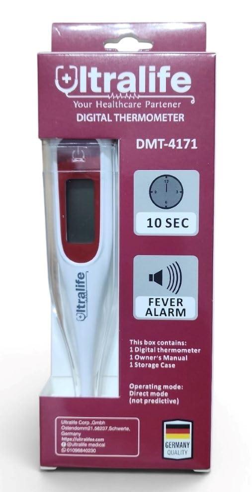 ultralife digital thermometer