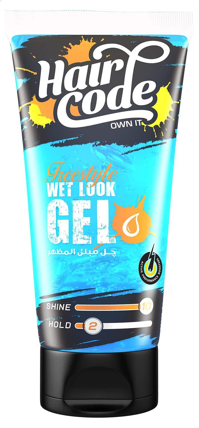 Hair Code Wet Look Gel 185 Ml