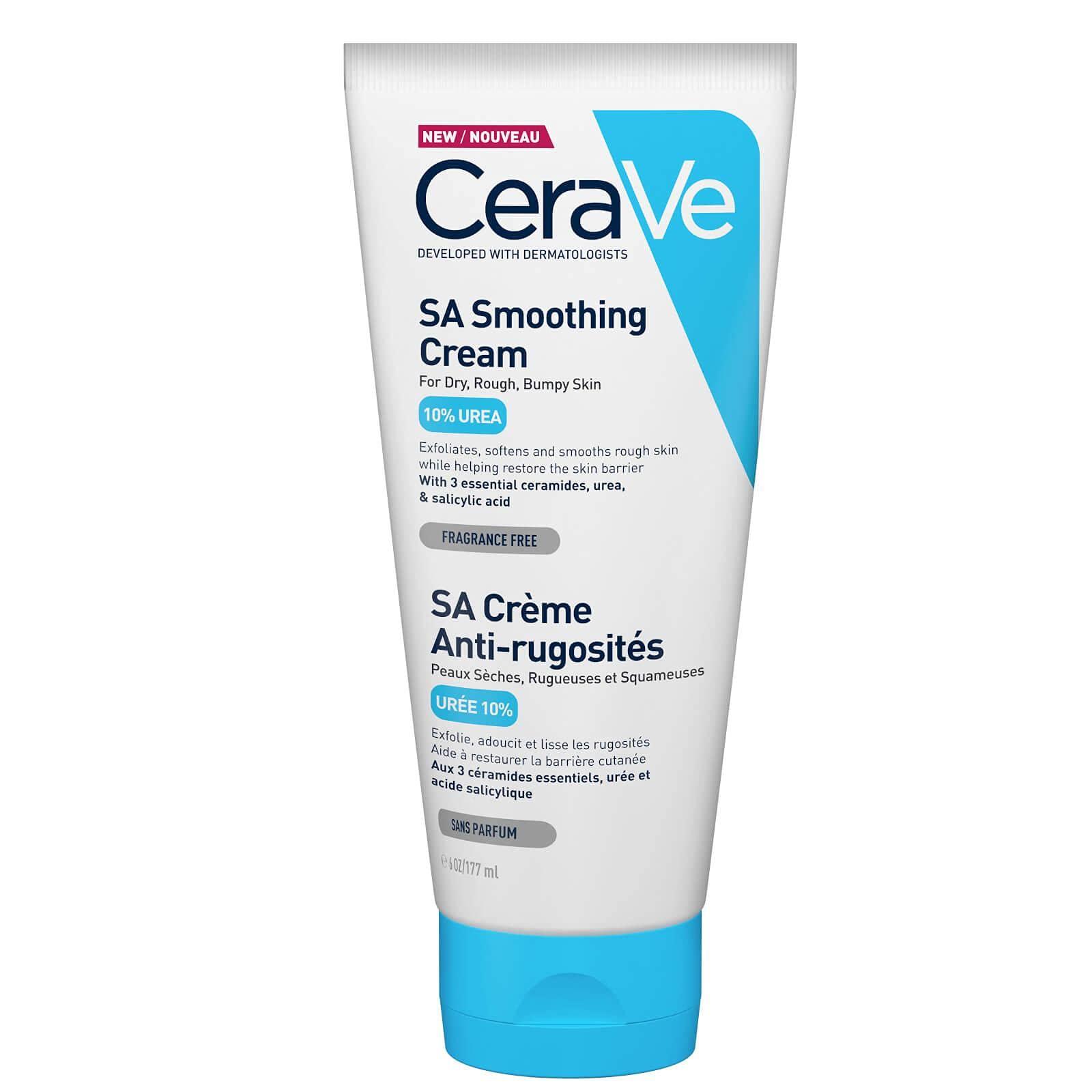 CERAVE SA-SMOOTHING CREAM 177 ML