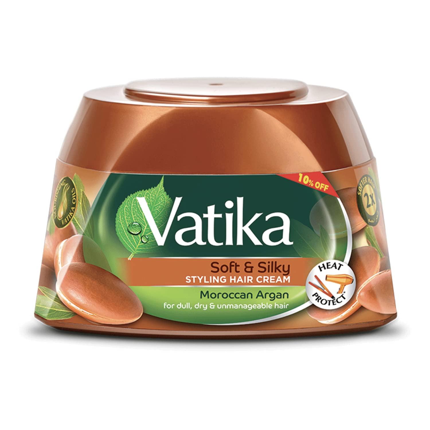VATIKA CREAM ARGAN  65 ML