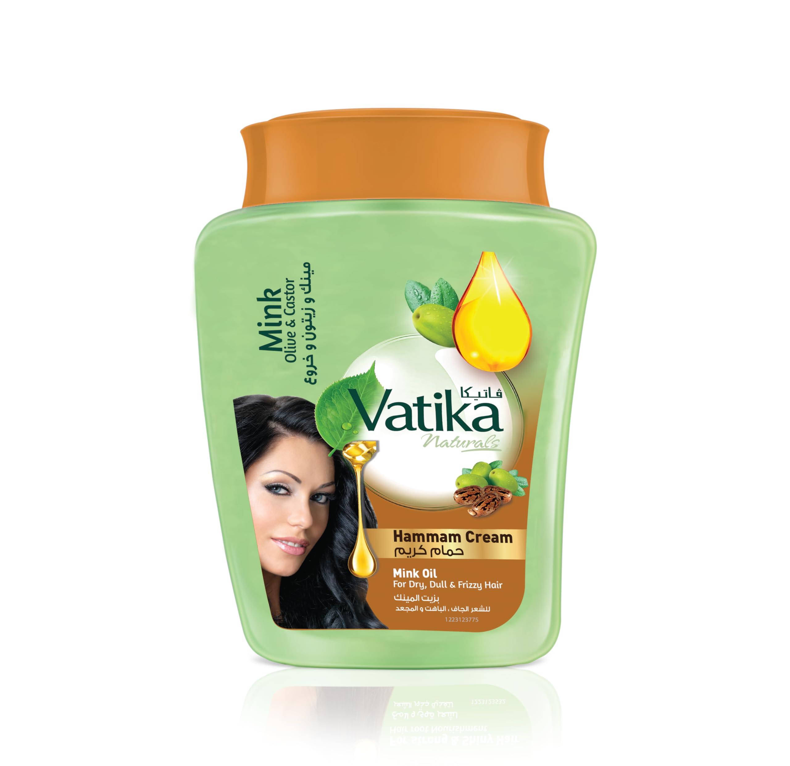 Vatika Mink Oil Conditioning 250 G