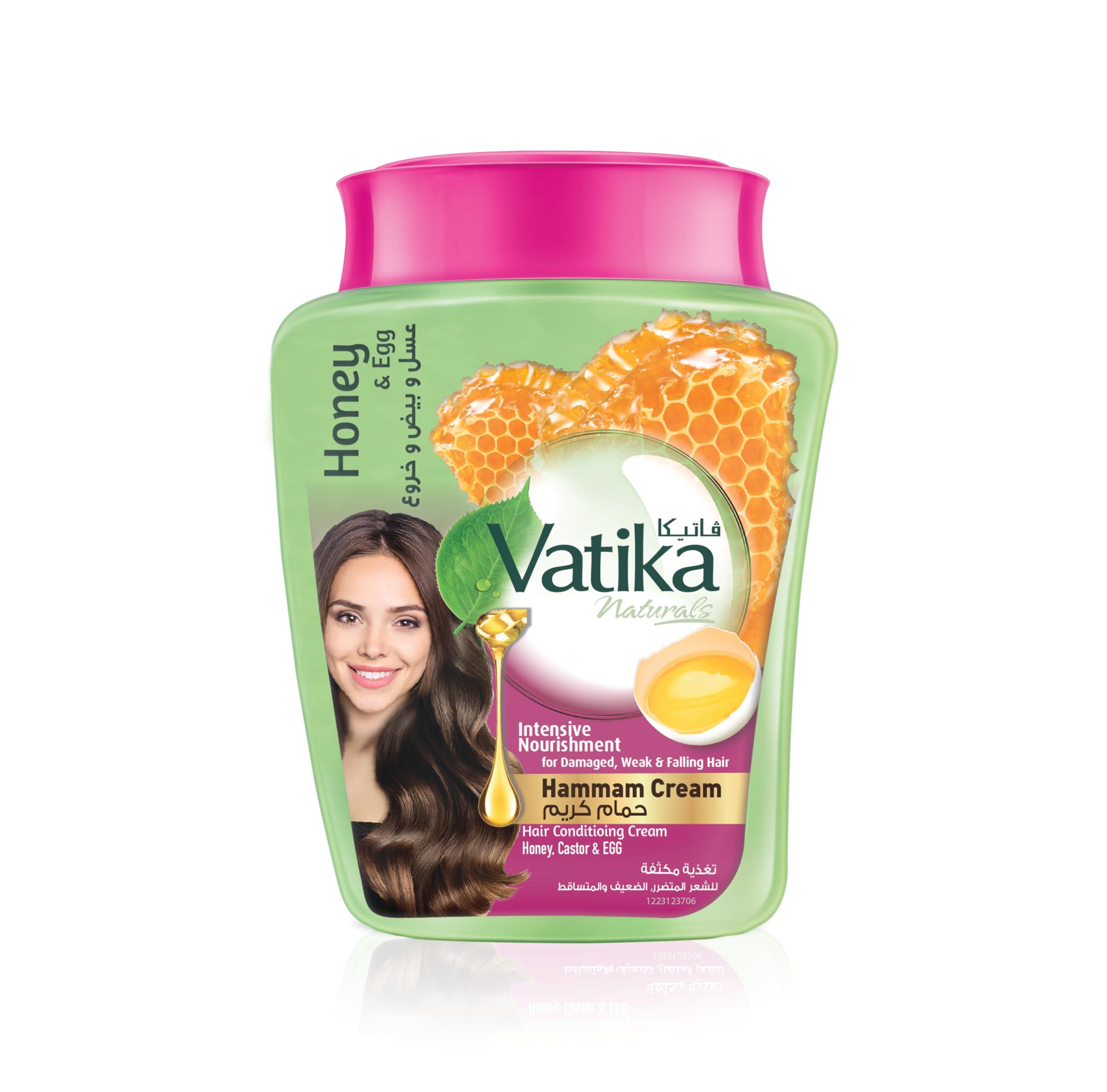Vatika (Intensive Nourishment) Cond. Cream 250Ml