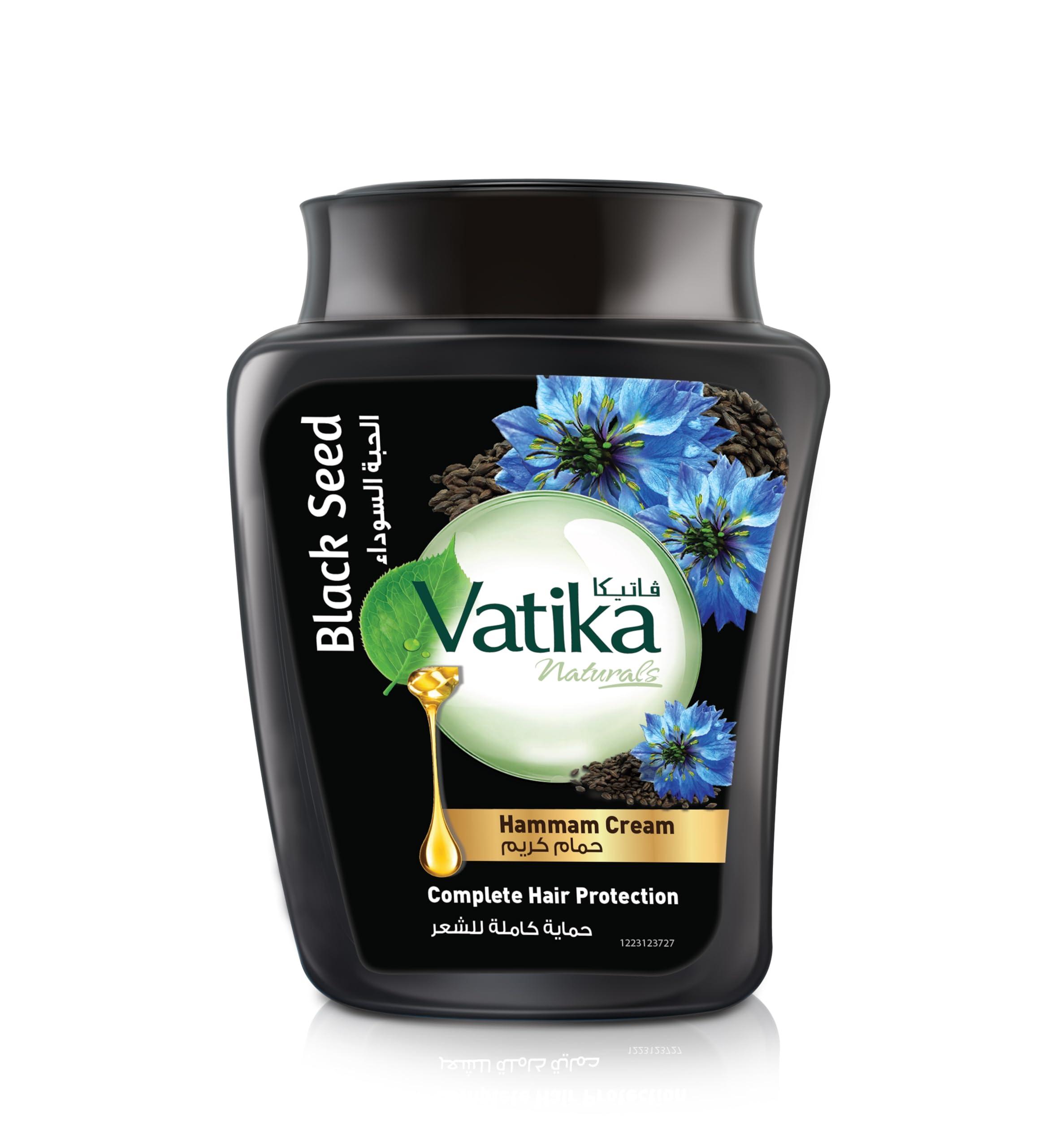 Vatika (Blackseed) Cond. Cream 250 Gm