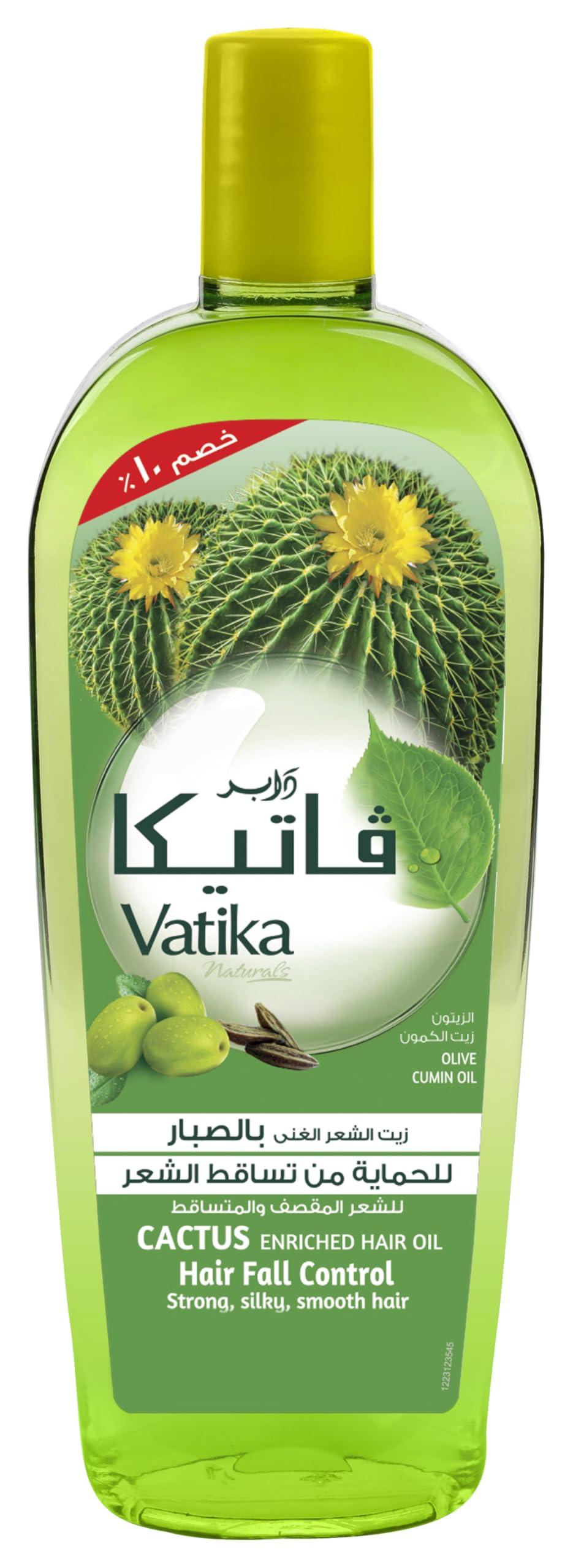 VATIKA CACTUS OIL REPLACEMENT 200 ML
