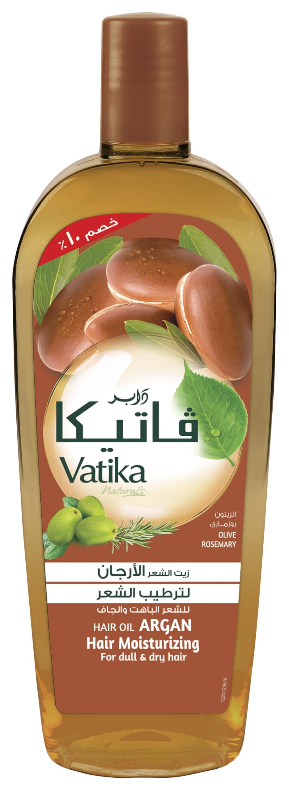 Vatika Natural Pac Olive Oil 35Gm