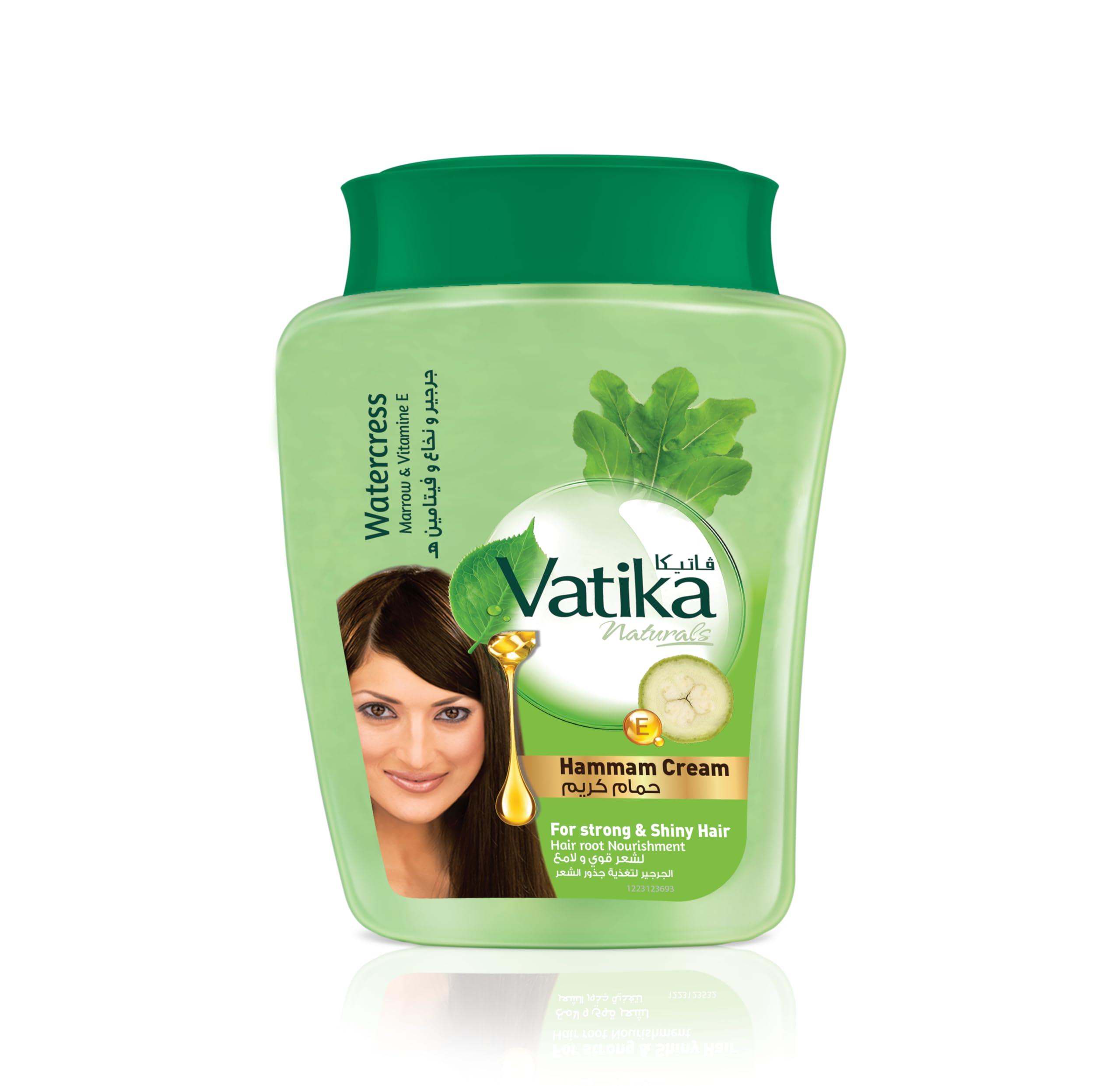 Vatika Hammam Cream Watercress 35Gm