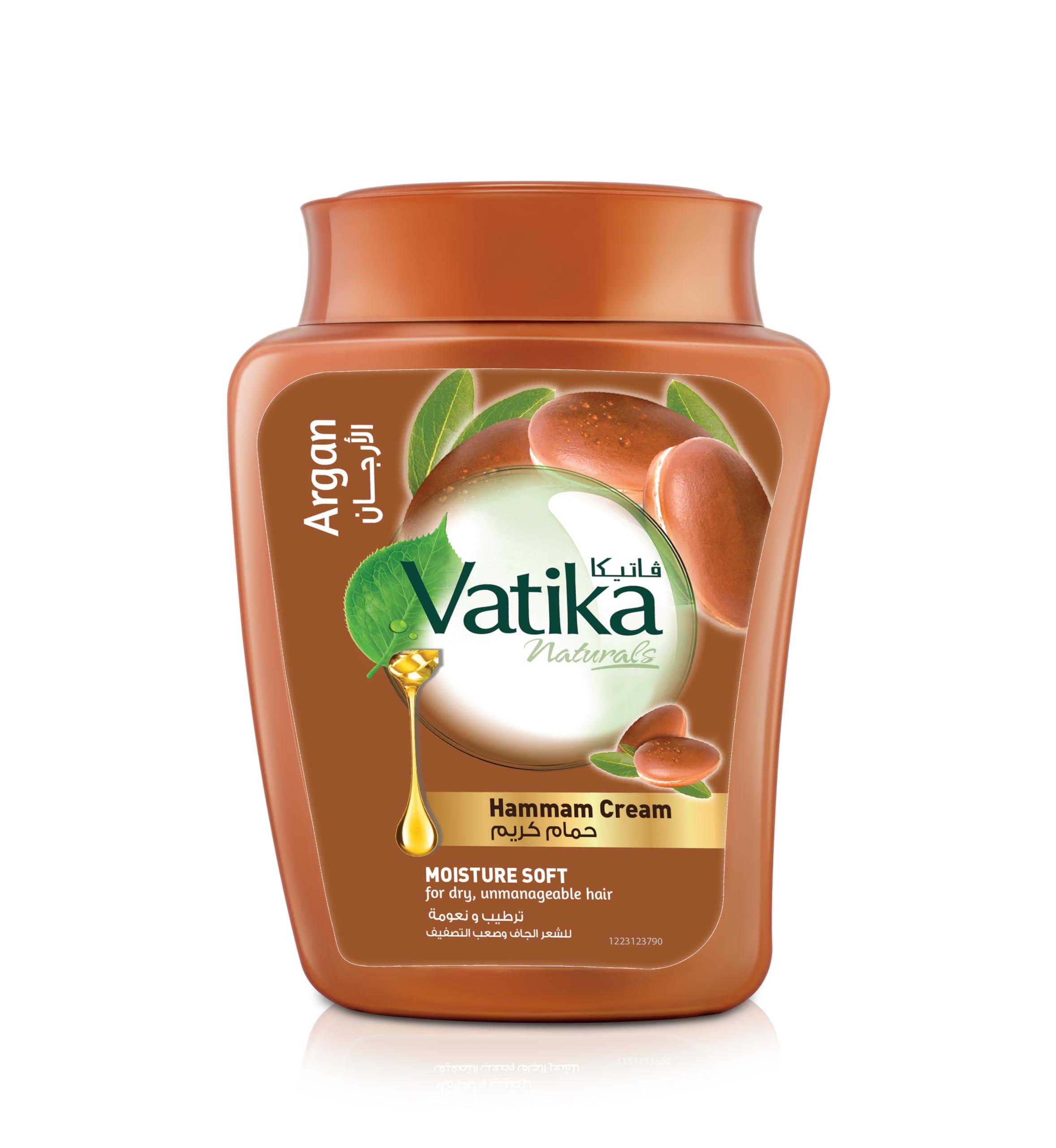 Vatika (Argan) Cond Cream 500Gm