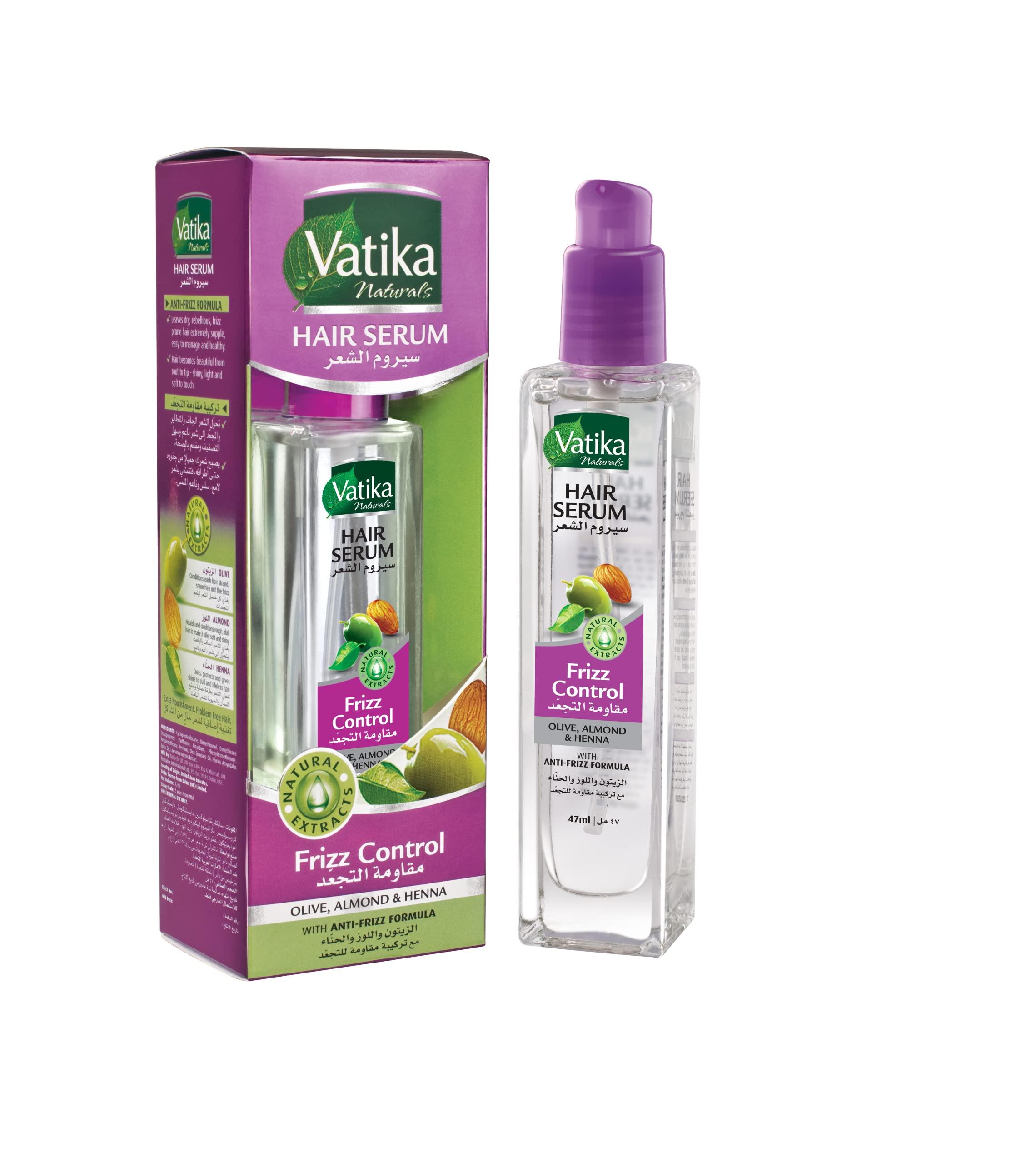 Vatika HENNA &ALMOND&ALOEVERA Hr. Cr. 140 ML [-10%]