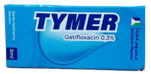 Tymer Eye Drops