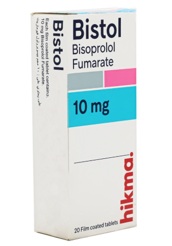 Bistol 10Mg 20 Tablets