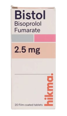 Bistol 5Mg 20 Tablets