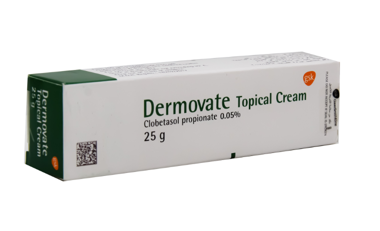 Dermovate Cream 25Gm