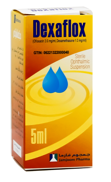 DEXAFLOX DROPS