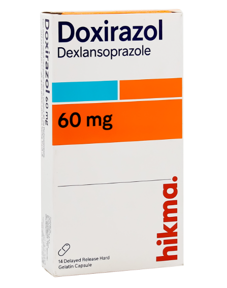 Doxirazol 60 Mg 14 Tab