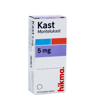 Kast 5 Mg 14Tab